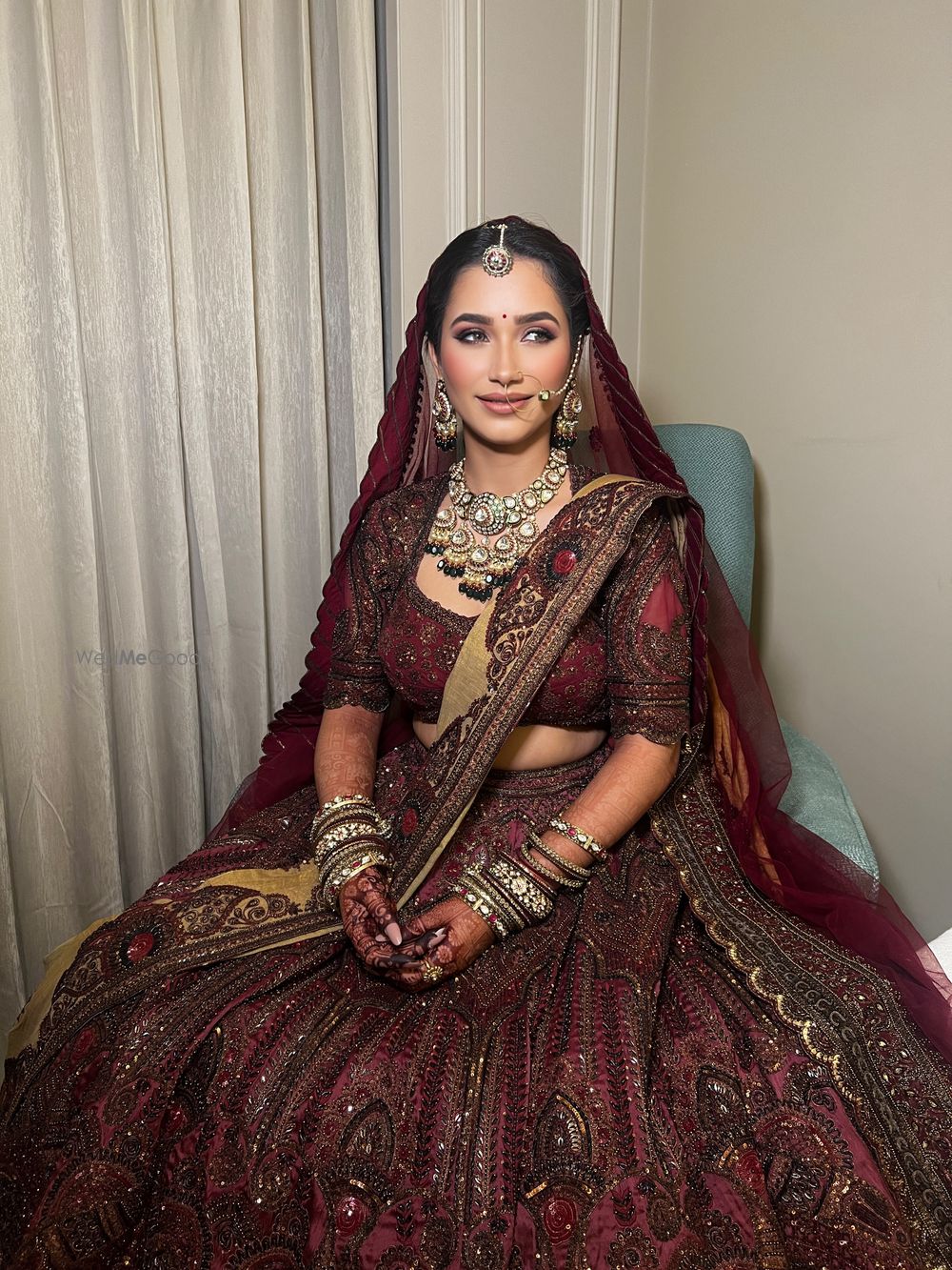 Photo From Shubhika Wedding - By Vandana Dubey-Makeup & Hair