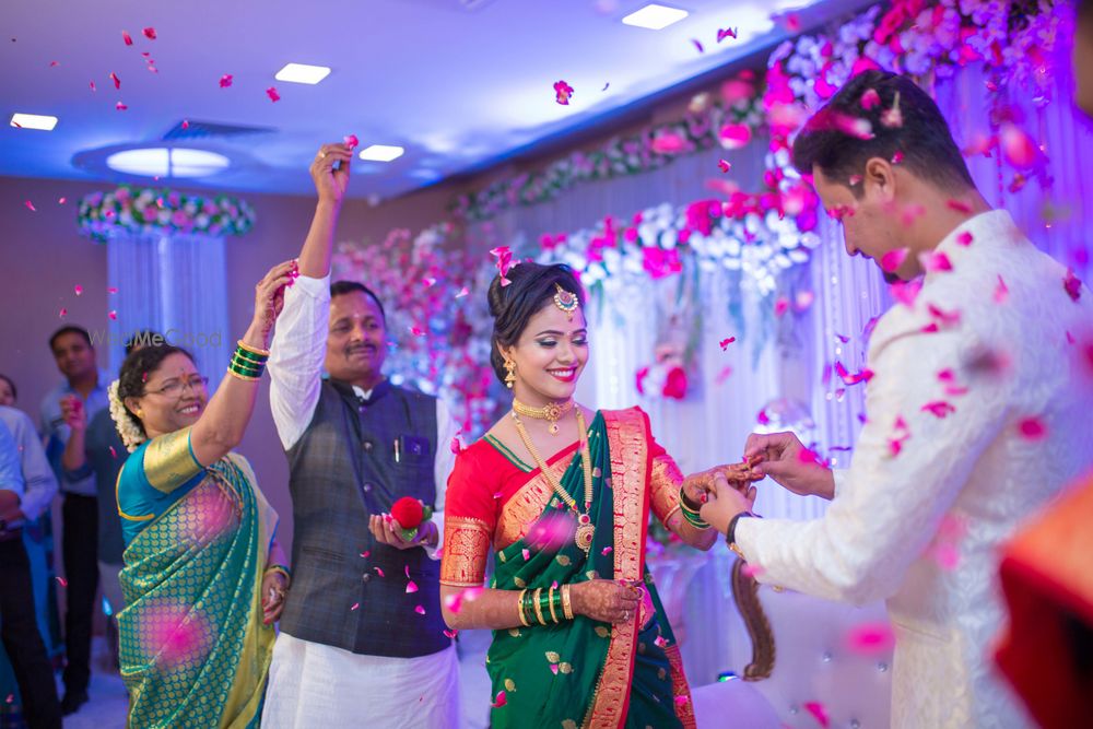 Photo From Shreya & Priya - By Wedding Zest by Rohit Nagwekar