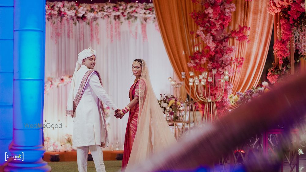 Photo From Viharika & Abhishek (Gurgaon) - By CelebLuk Weddings