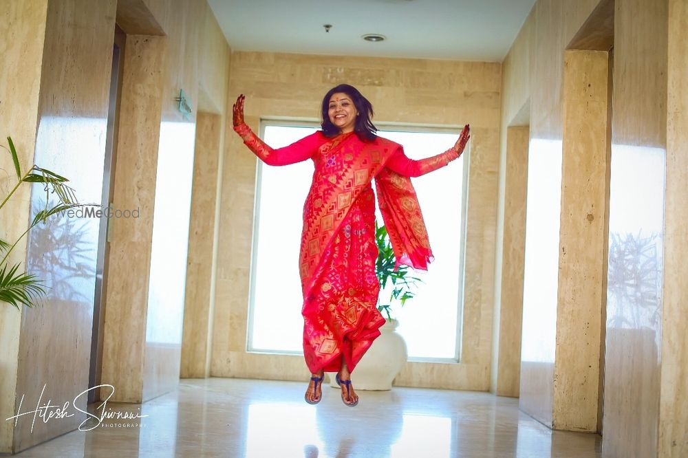 Photo From { Aparajita N Vaibhav } - By Sheer Hitch