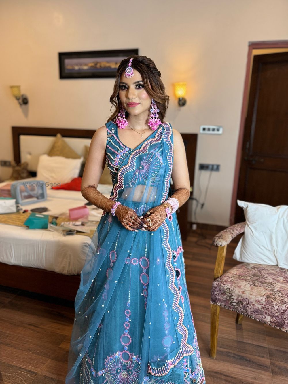 Photo From Haldi Makeup - By Monika Narang Makeup