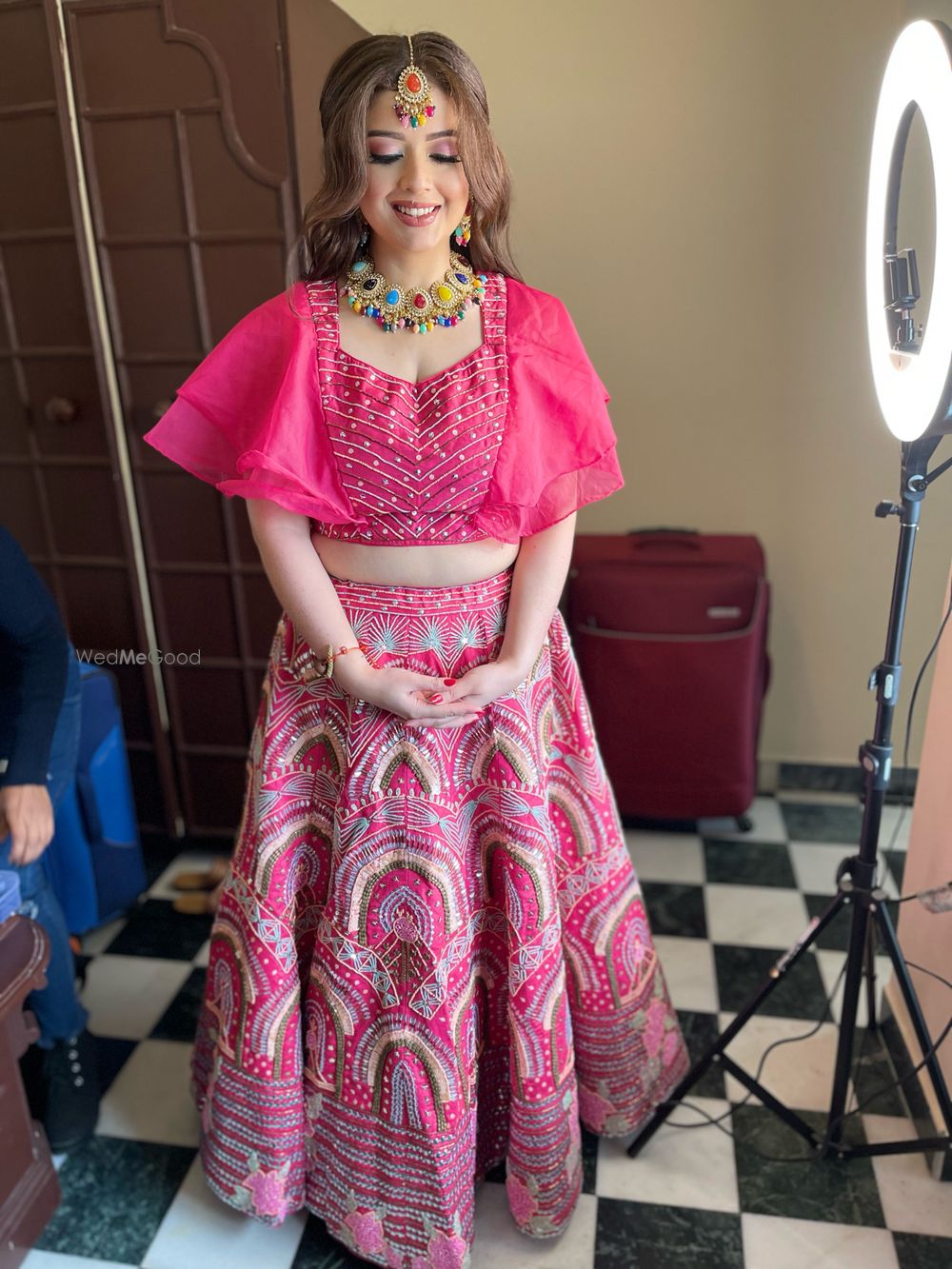 Photo From Haldi Makeup - By Monika Narang Makeup