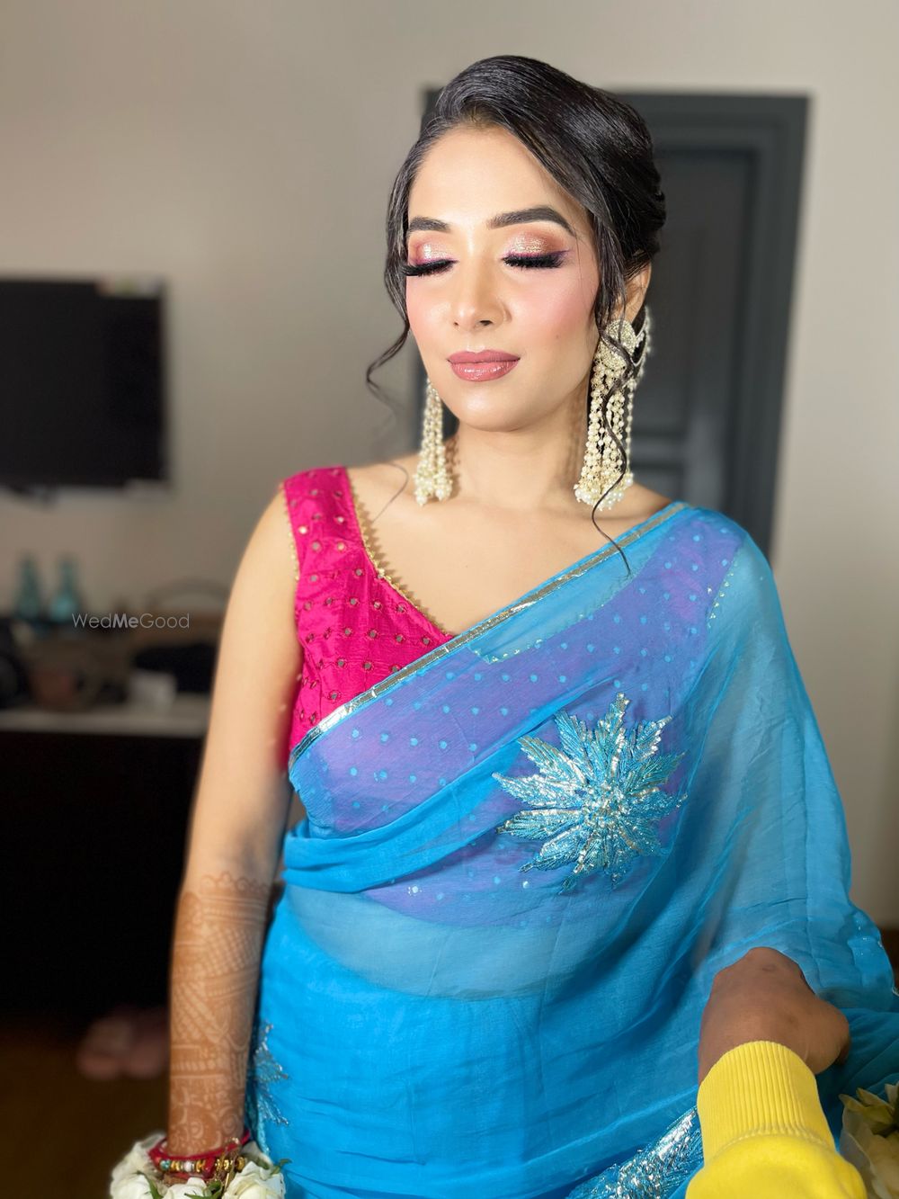 Photo From Haldi Makeup - By Monika Narang Makeup