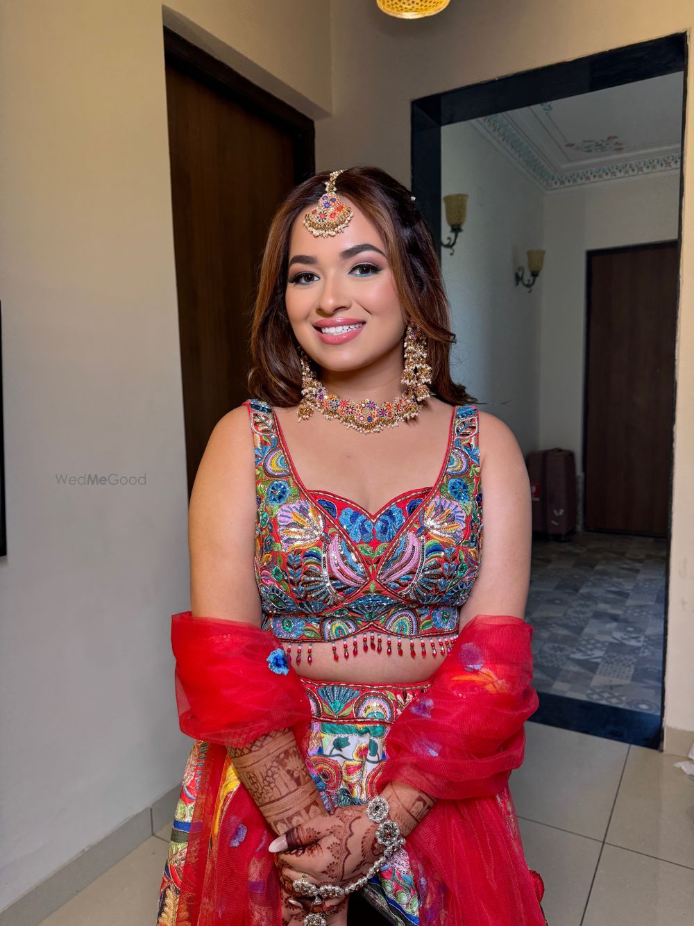 Photo From Haldi Makeup - By Monika Narang Makeup