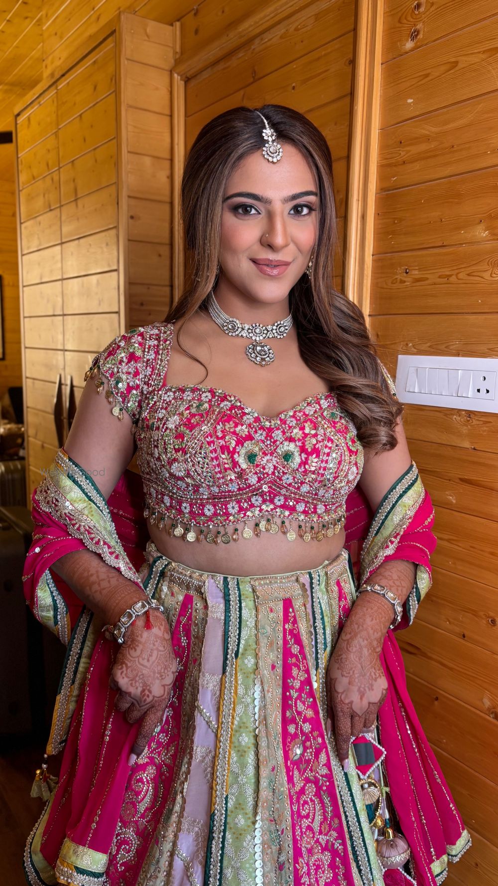 Photo From Haldi Makeup - By Monika Narang Makeup