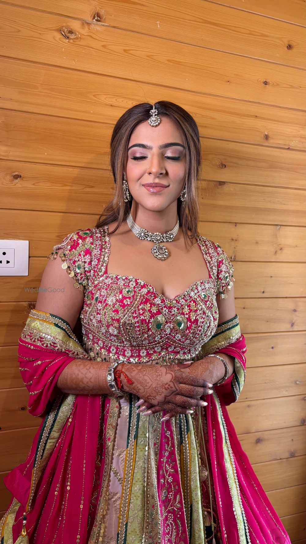 Photo From Haldi Makeup - By Monika Narang Makeup