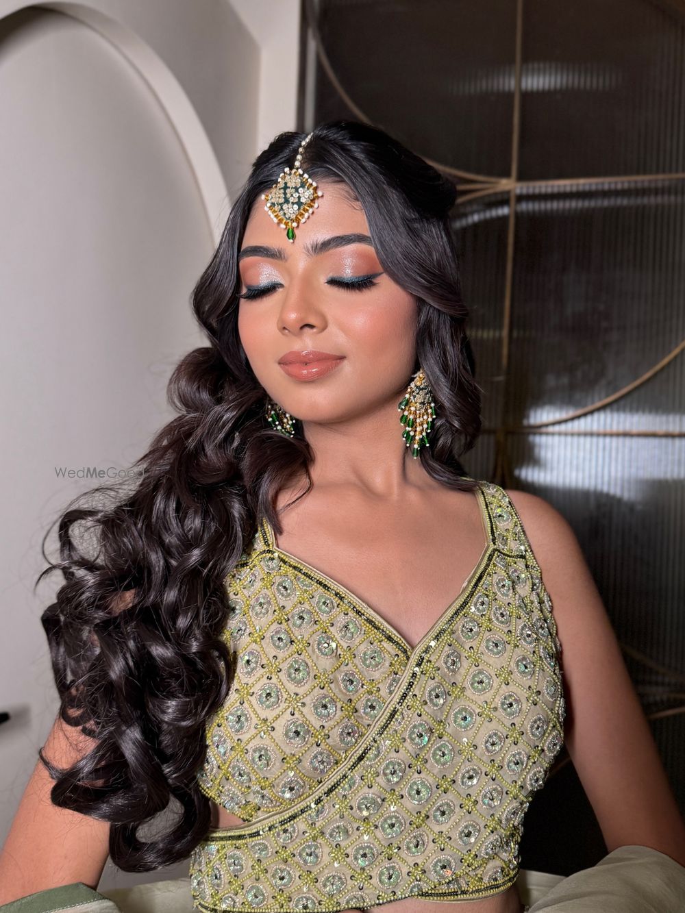 Photo From Haldi Makeup - By Monika Narang Makeup