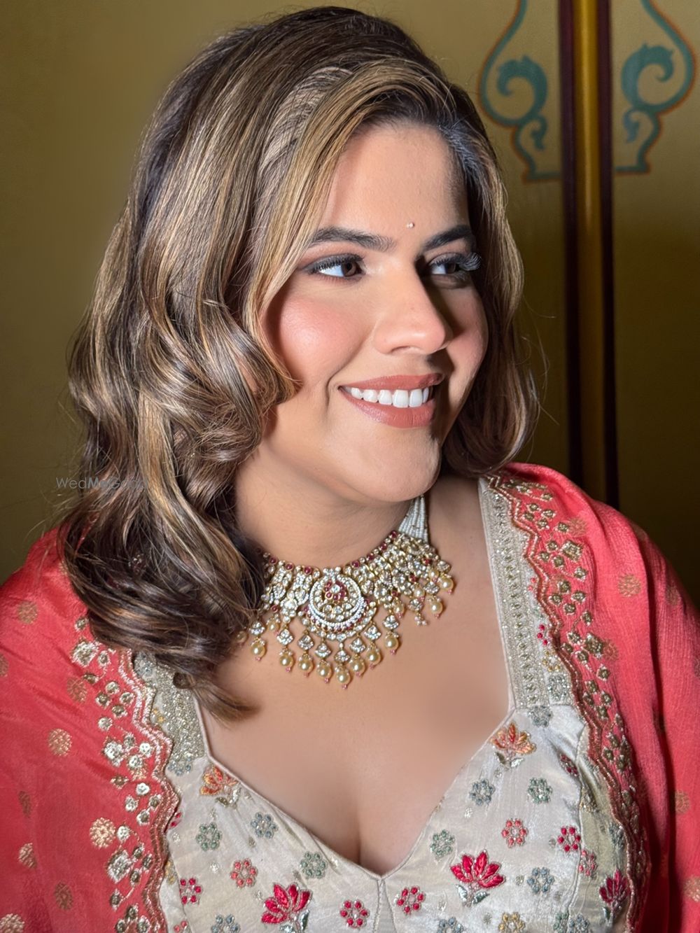 Photo From Haldi Makeup - By Monika Narang Makeup