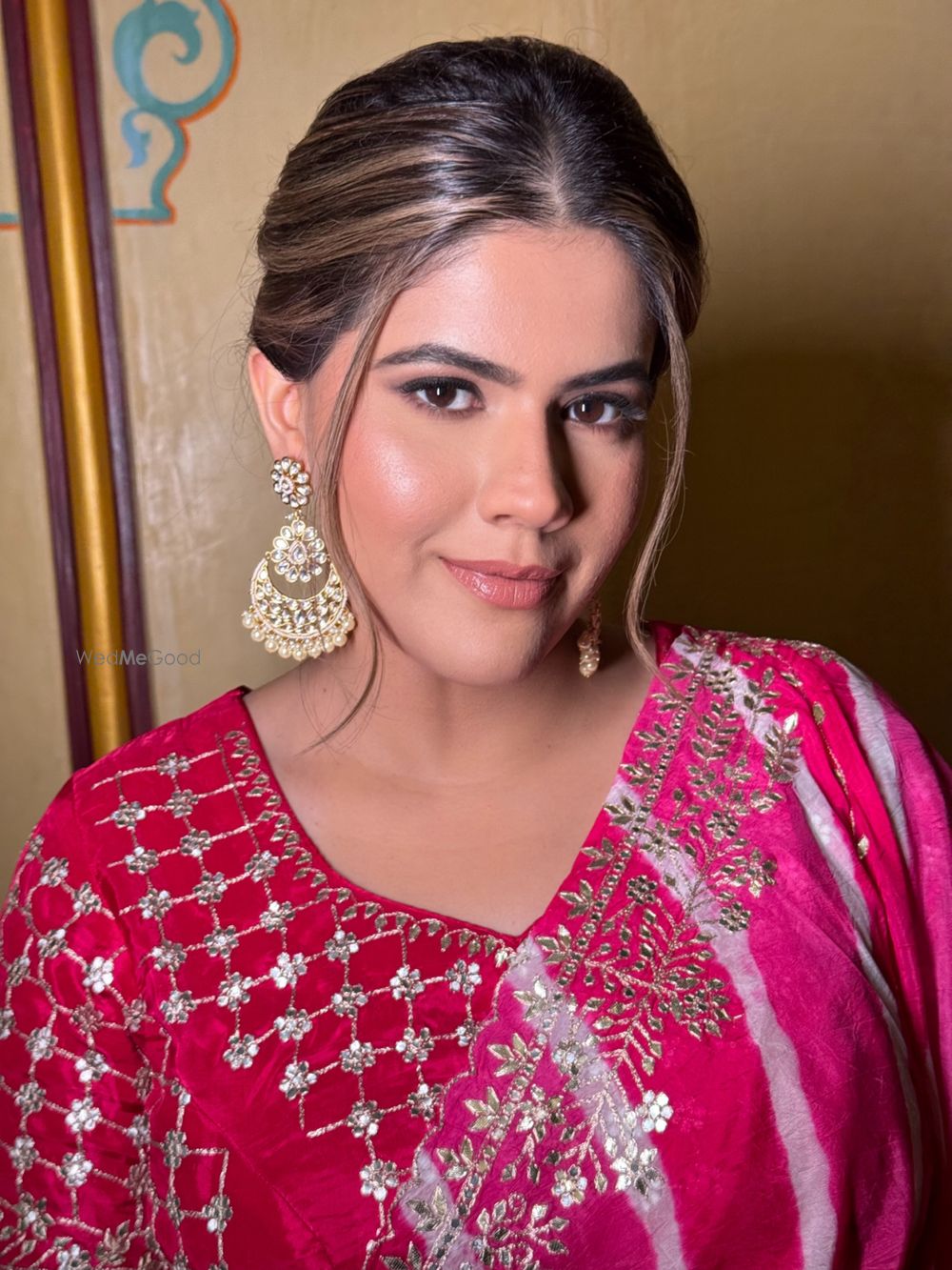 Photo From Haldi Makeup - By Monika Narang Makeup