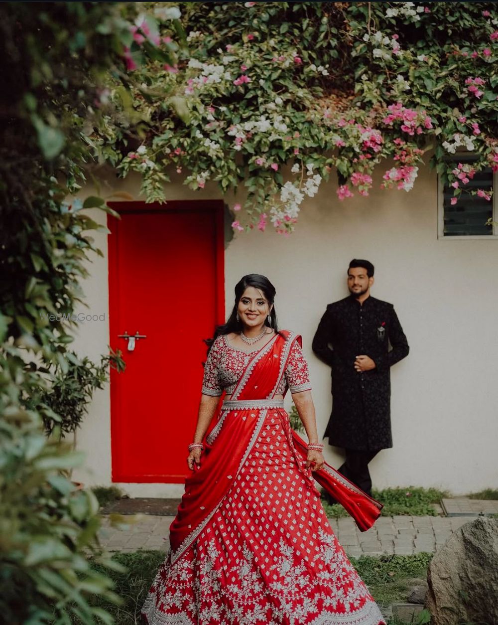 Photo From Subhashini + Atul - By Makeup by Anushka Kukreja