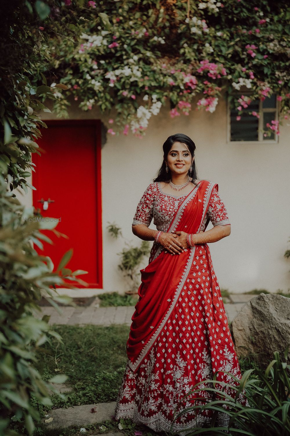 Photo From Subhashini + Atul - By Makeup by Anushka Kukreja