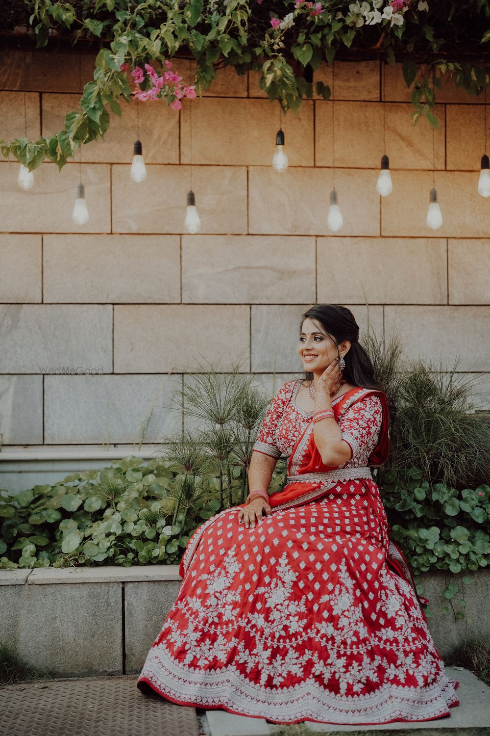 Photo From Subhashini + Atul - By Makeup by Anushka Kukreja