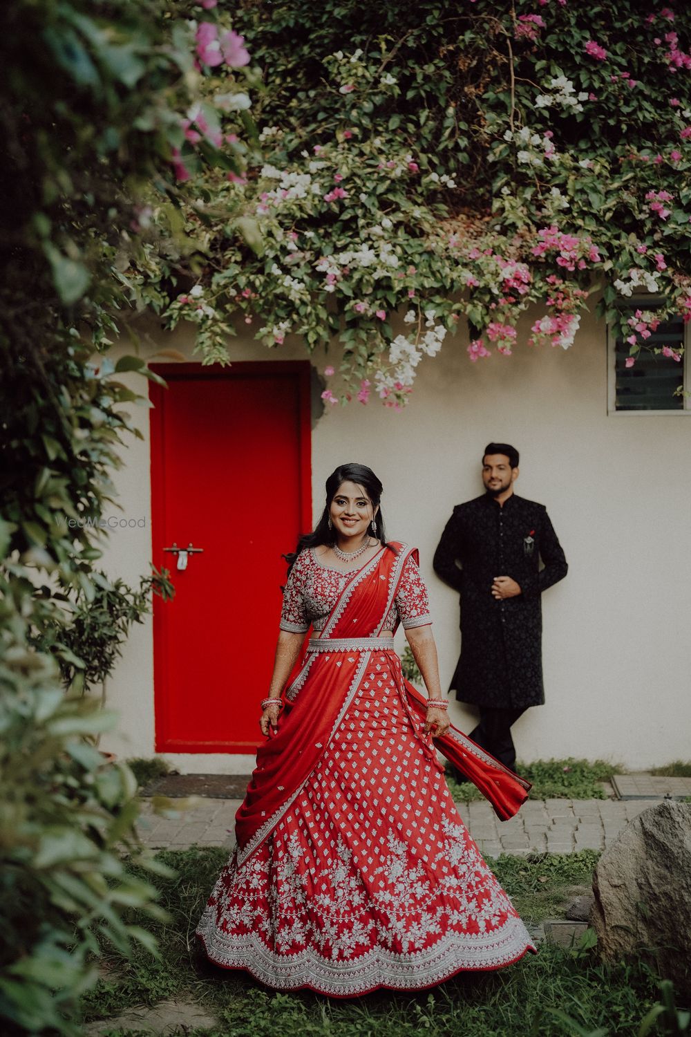 Photo From Subhashini + Atul - By Makeup by Anushka Kukreja