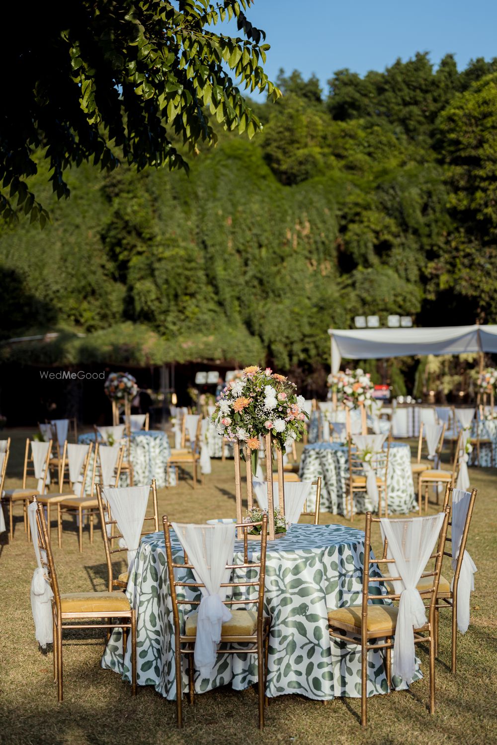 Photo From Wedding Event at  Botanix Nature Resort, Manesar - By Wishco.