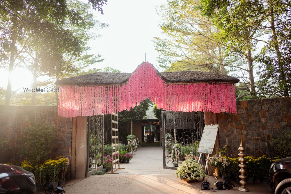 Photo From Wedding Event at  Botanix Nature Resort, Manesar - By Wishco.