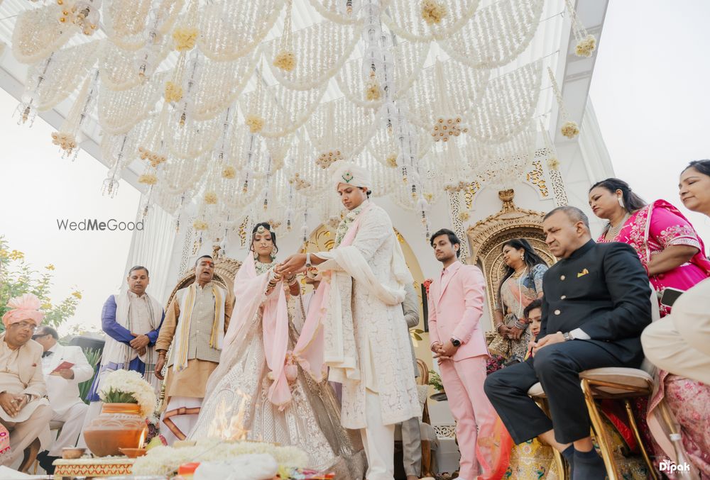Photo From Dhruv & Tanisha  - By Dipak Studios