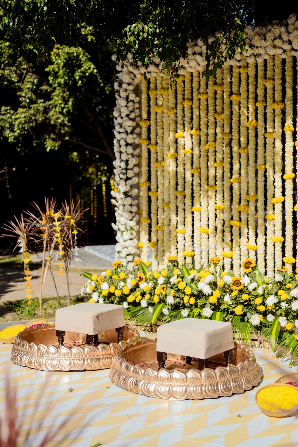 Photo From Haldi & Mehendi Event at Botanix Nature Resort - By Wishco.