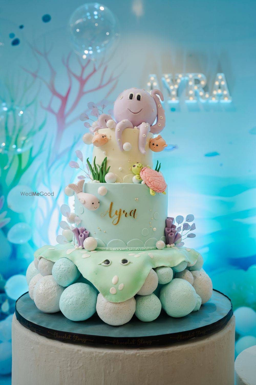 Photo From Ayra’s Seaworld  - By Chocolat Story