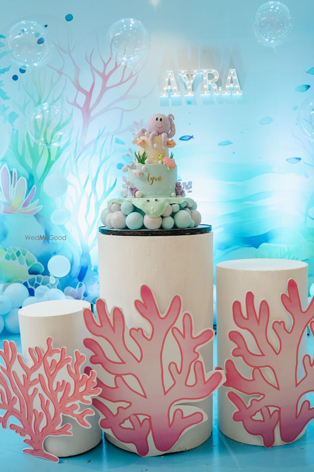 Photo From Ayra’s Seaworld  - By Chocolat Story