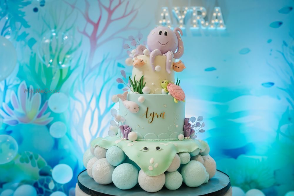 Photo From Ayra’s Seaworld  - By Chocolat Story