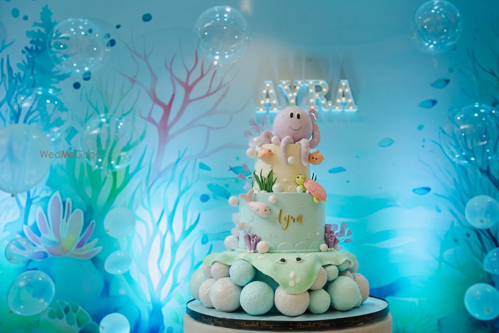 Photo From Ayra’s Seaworld  - By Chocolat Story