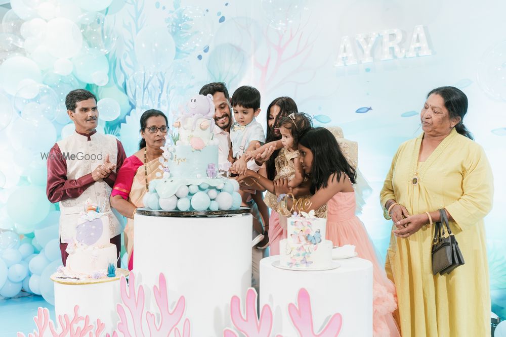 Photo From Ayra’s Seaworld  - By Chocolat Story