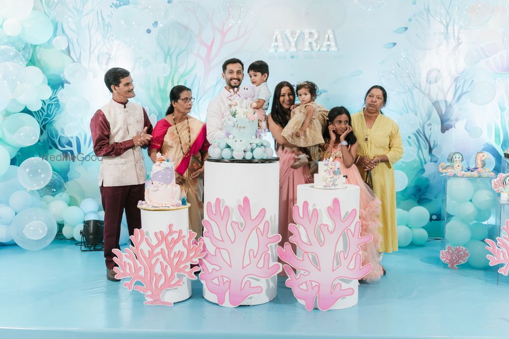 Photo From Ayra’s Seaworld  - By Chocolat Story