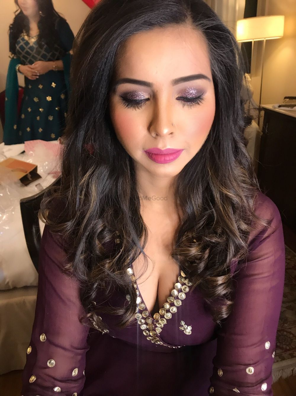Photo From bride’s maid - By House Of Beauty By Sahil Malhotra 