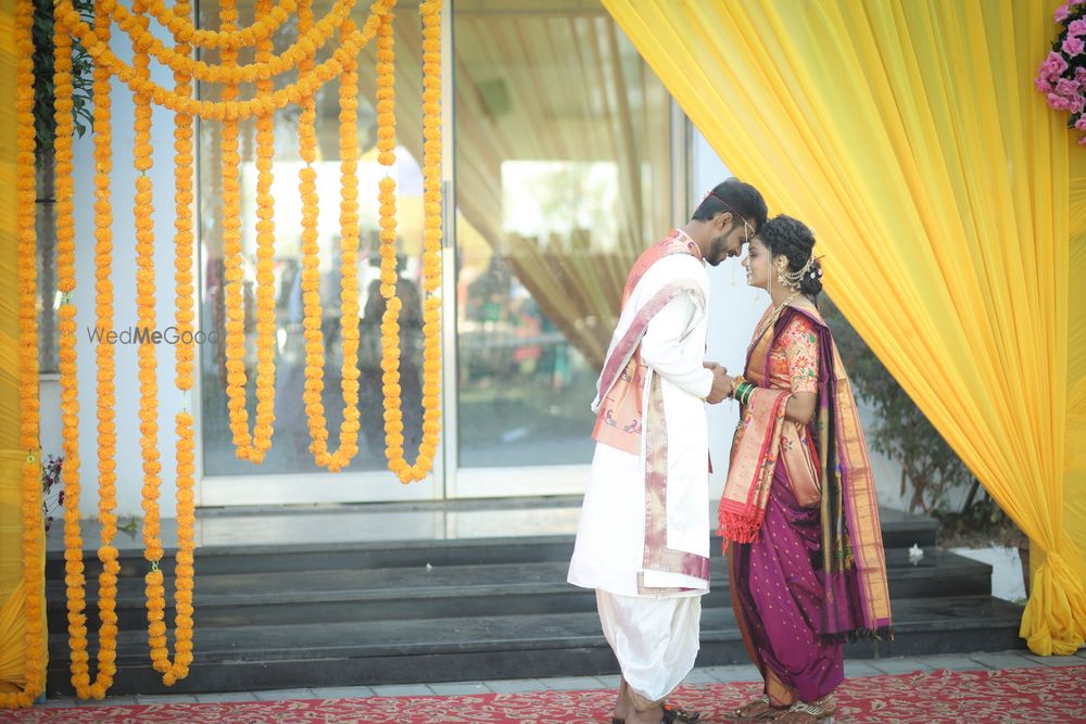Photo From Ashwini & Vishal - By Priyal Digital