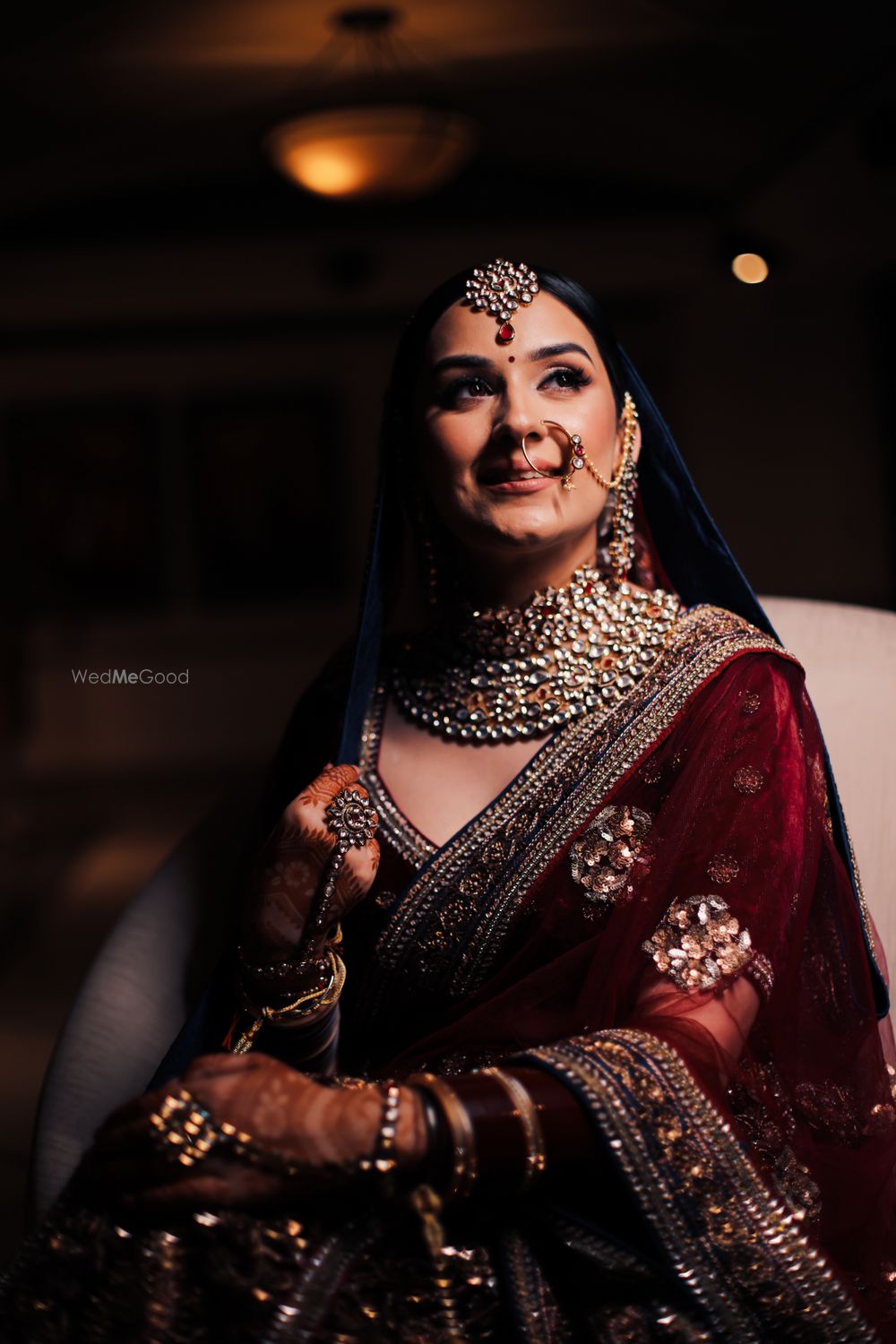 Photo From Sakshi - Wedding Bride - By The Pictureholics