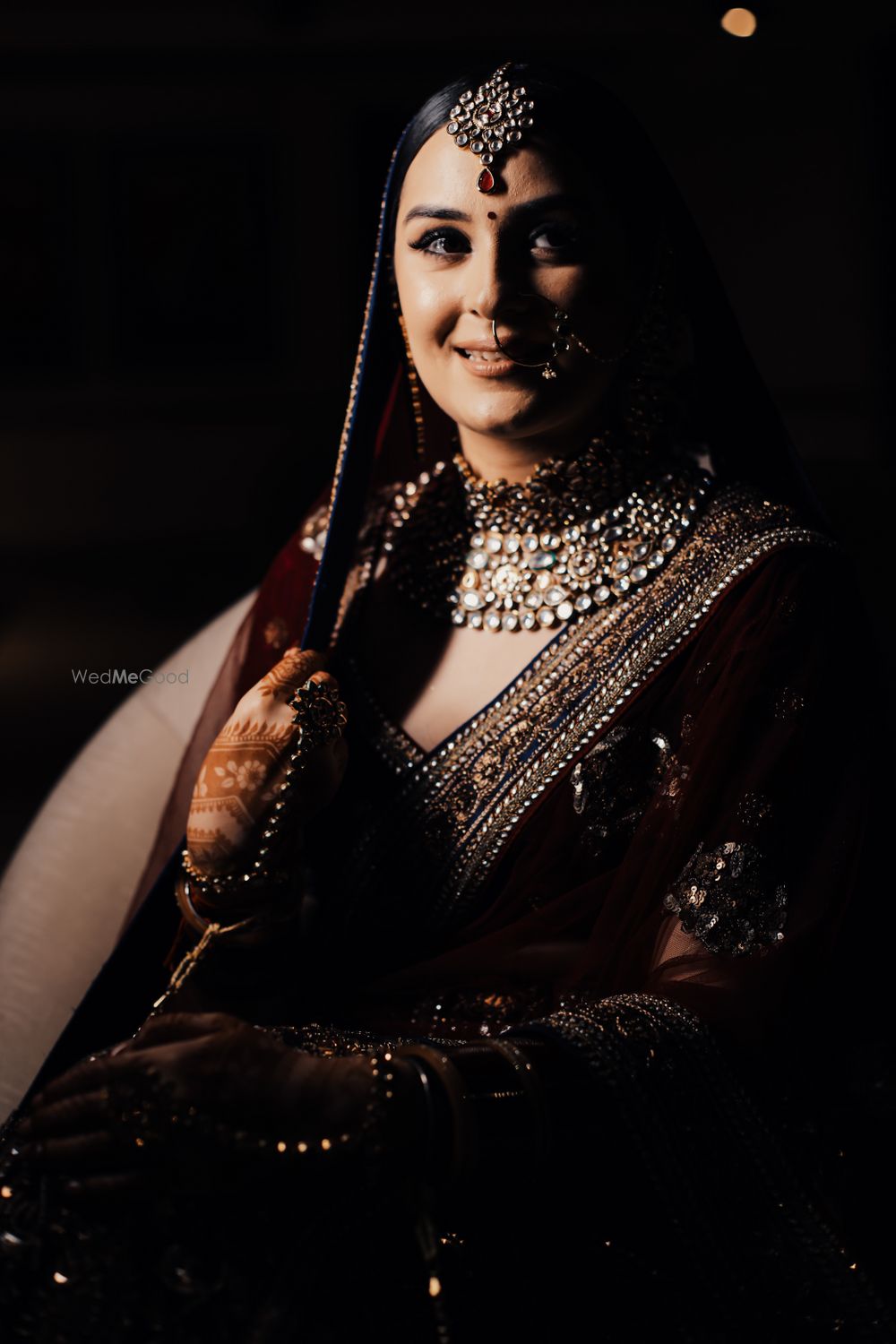 Photo From Sakshi - Wedding Bride - By The Pictureholics