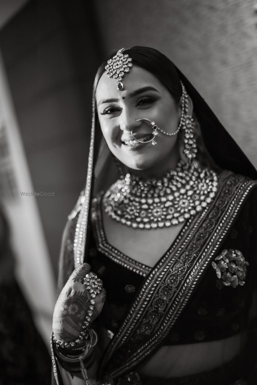 Photo From Sakshi - Wedding Bride - By The Pictureholics