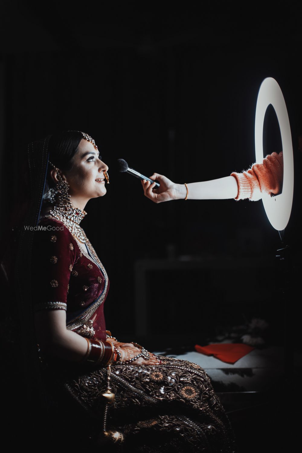 Photo From Sakshi - Wedding Bride - By The Pictureholics
