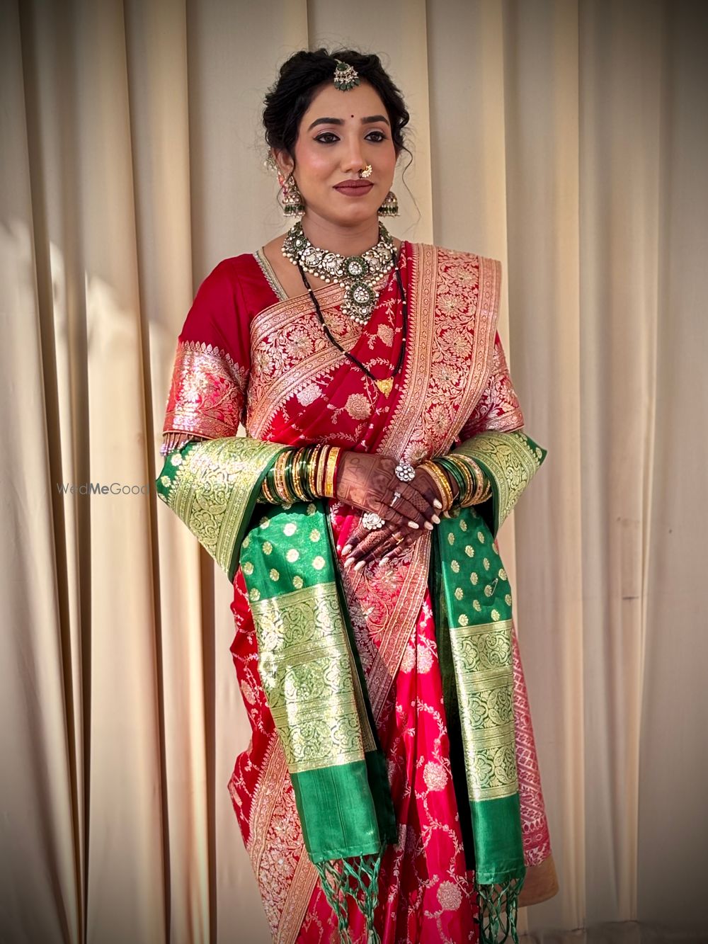 Photo From Pranjal  - By Bhumis Makeup Studio
