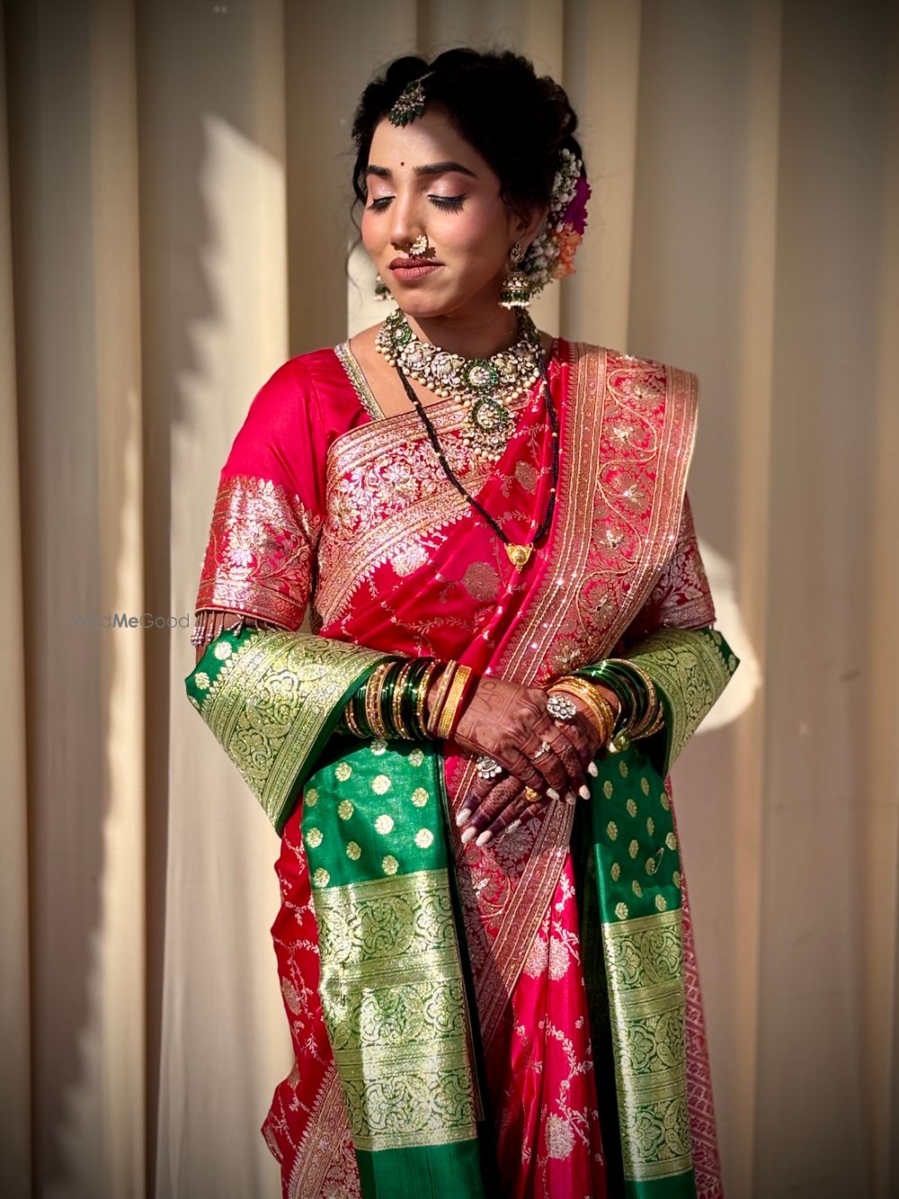 Photo From Pranjal  - By Bhumis Makeup Studio