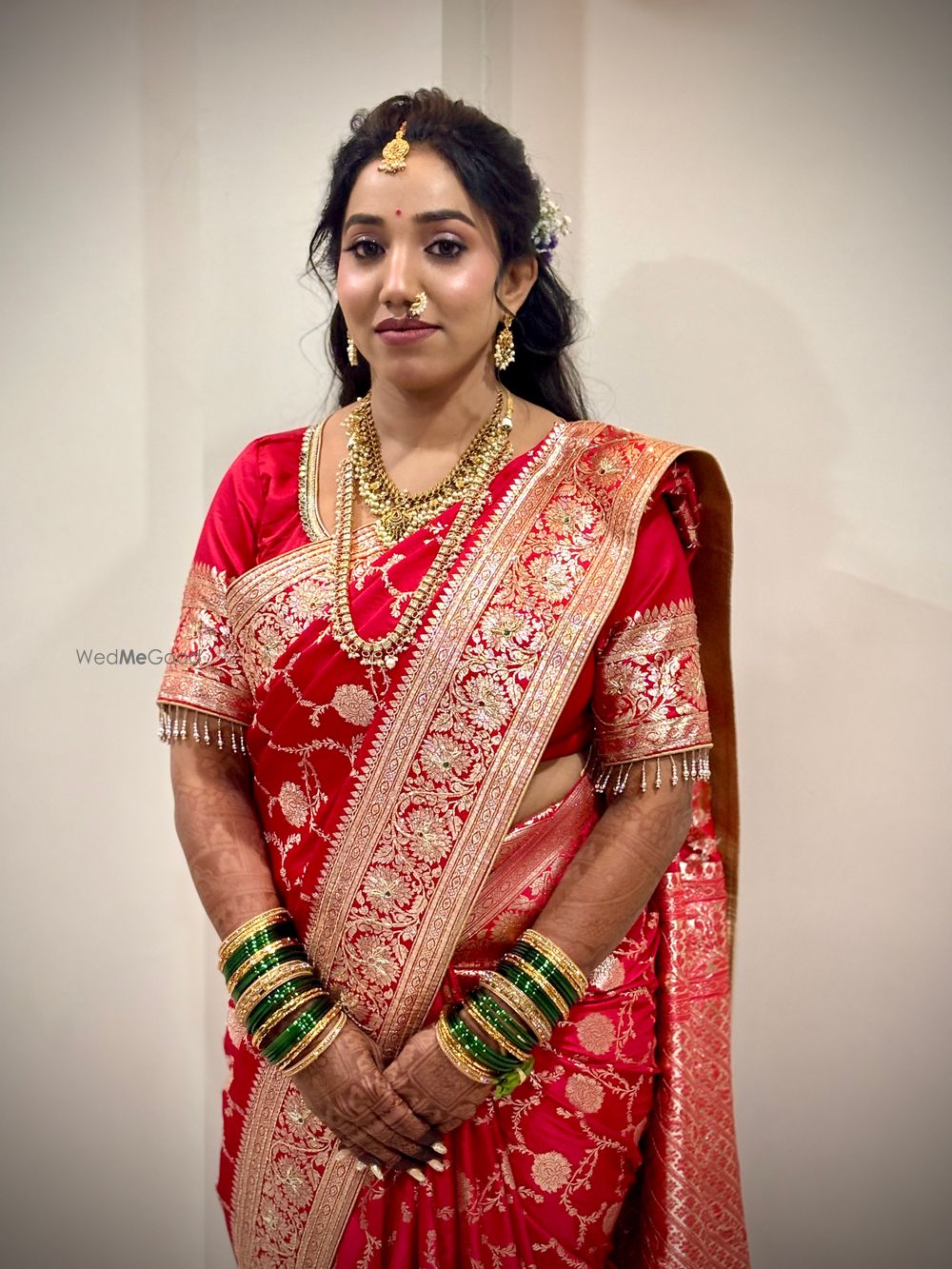 Photo From Pranjal  - By Bhumis Makeup Studio