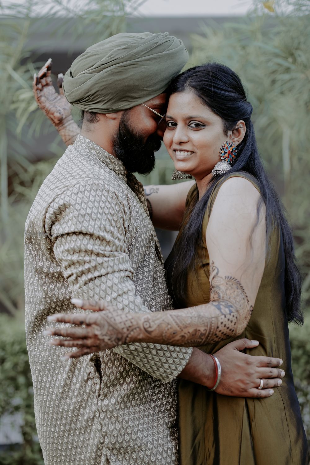 Photo From Karan // Abi Mehendi - By Captured By Tarak