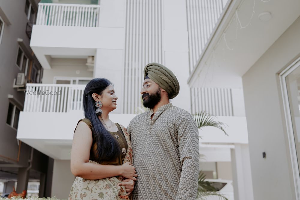 Photo From Karan // Abi Mehendi - By Captured By Tarak