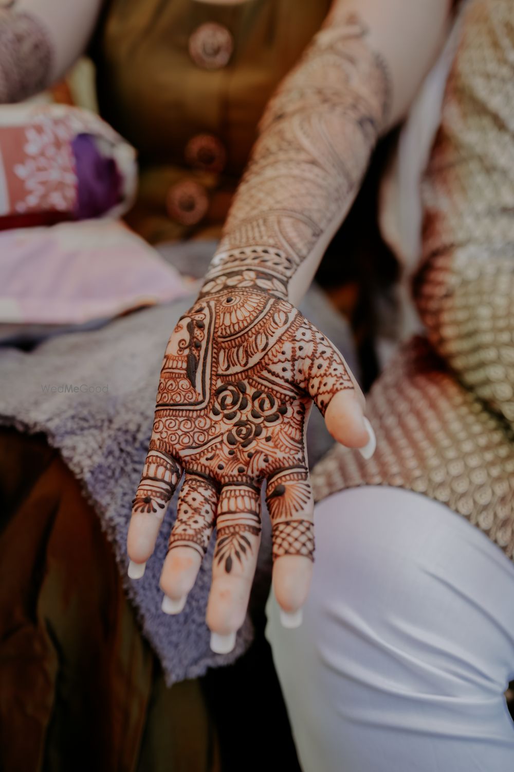 Photo From Karan // Abi Mehendi - By Captured By Tarak