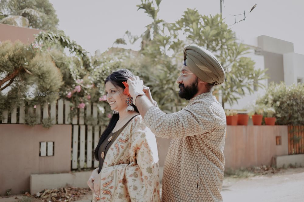 Photo From Karan // Abi Mehendi - By Captured By Tarak