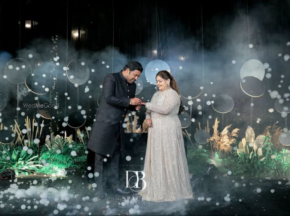 Photo From Dreamy I Do’s- Avantika & Prashant  - By DB And Spaces