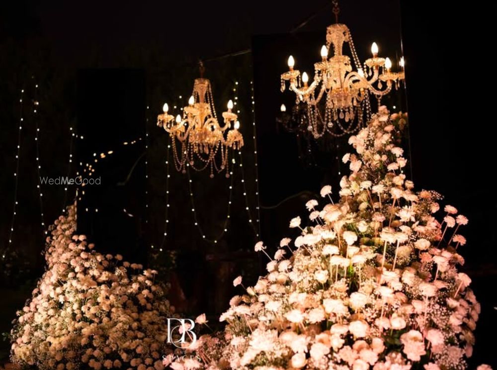 Photo From Dreamy I Do’s- Avantika & Prashant  - By DB And Spaces
