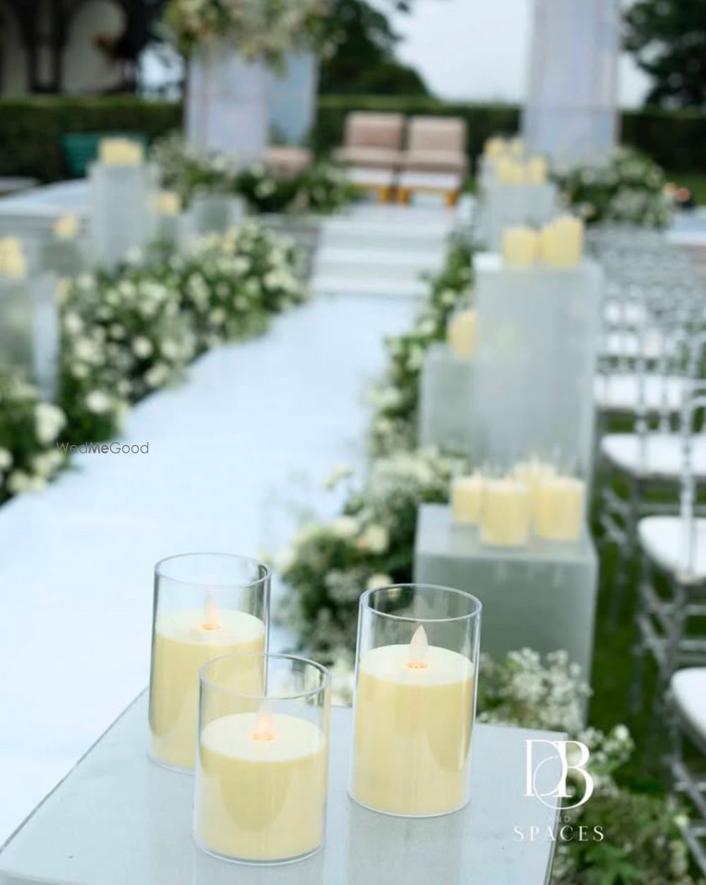 Photo From Dreamy I Do’s- Avantika & Prashant  - By DB And Spaces