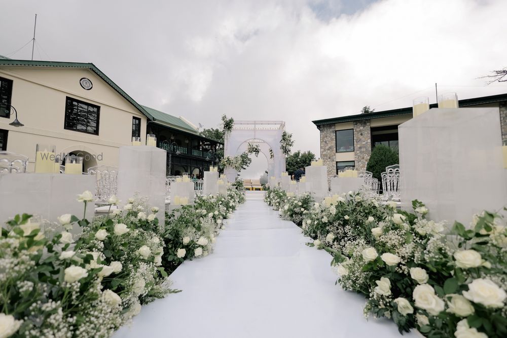 Photo From Dreamy I Do’s- Avantika & Prashant  - By DB And Spaces