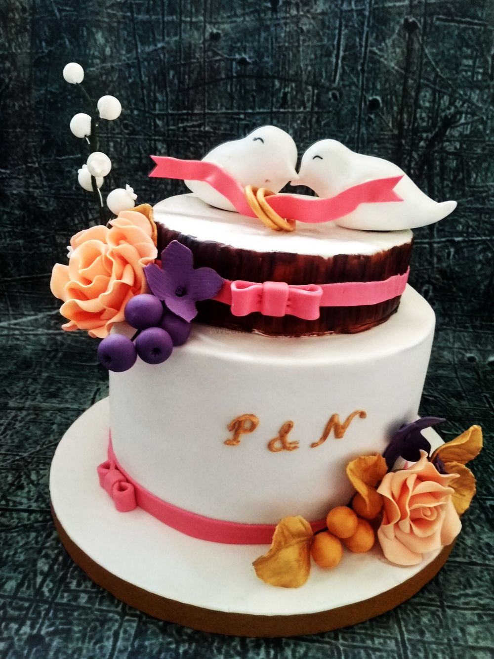 Photo From Fondant cakes - By Home Bakes by Vijeta 