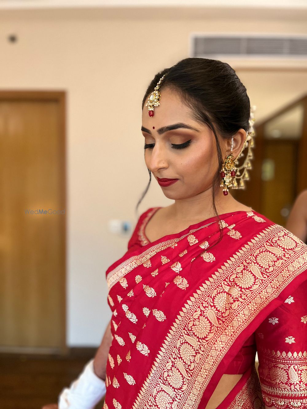 Photo From Chitrali’s Wedding  - By Mua Srishty Singh