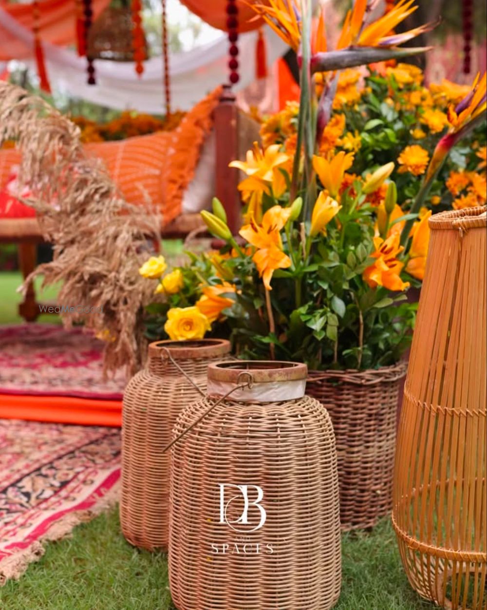 Photo From The Pind Vibes- Rea and Varaul - By DB And Spaces