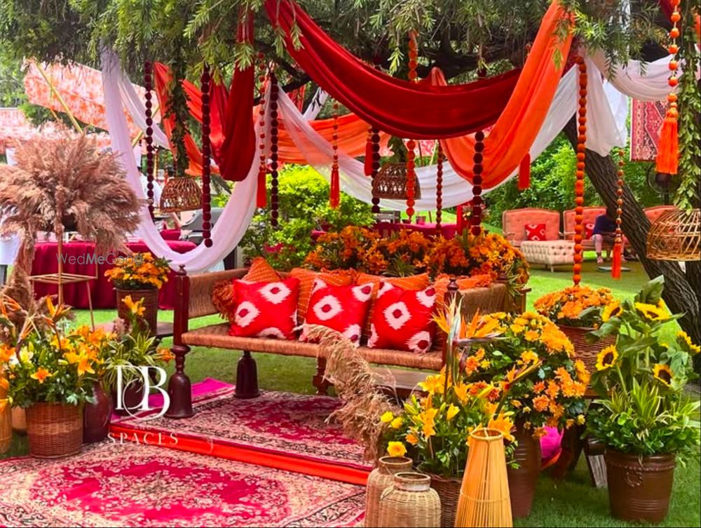 Photo From The Pind Vibes- Rea and Varaul - By DB And Spaces