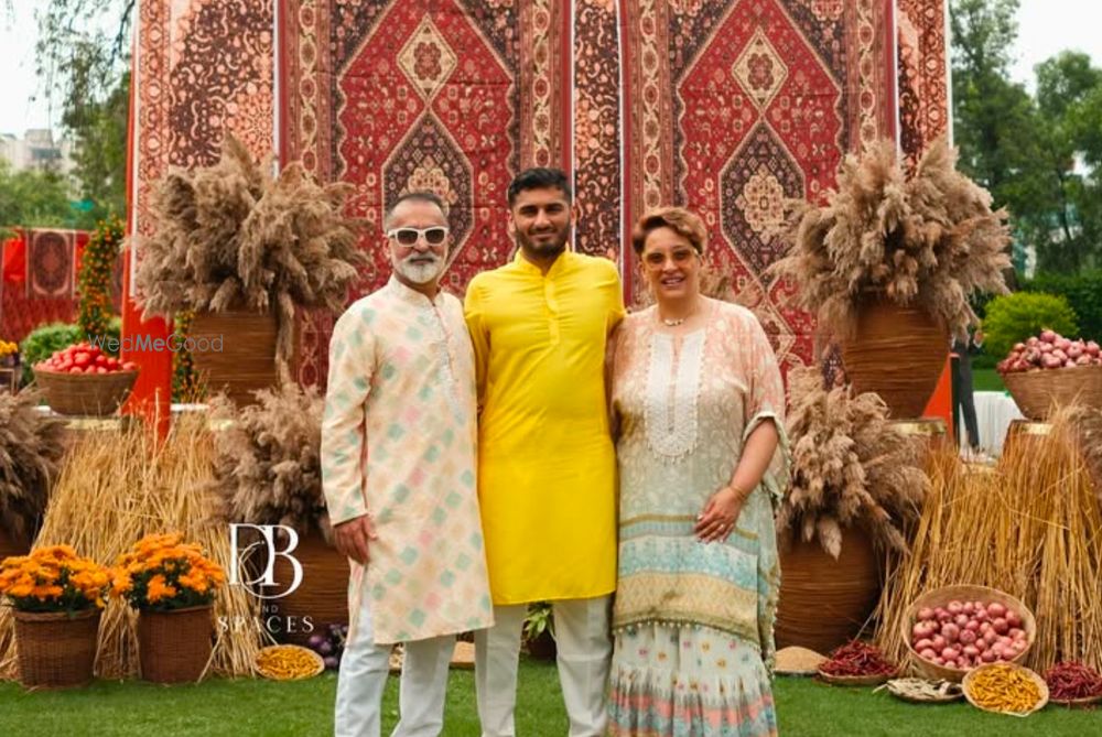 Photo From The Pind Vibes- Rea and Varaul - By DB And Spaces