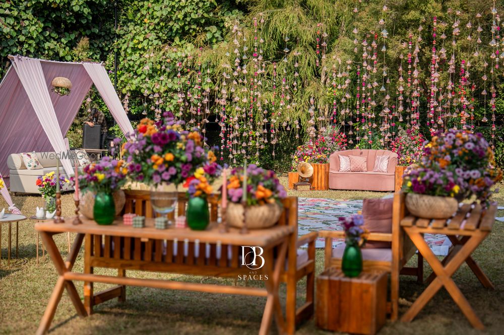 Photo From Petals & Pattern- Megha & Rishabh - By DB And Spaces